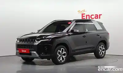 SsangYong Torres 2024 1.5 Автомат в Москве № 309527, миниатюра 8