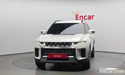 SsangYong Torres 2024 1.5 Автомат в Москве № 309528, миниатюра 11