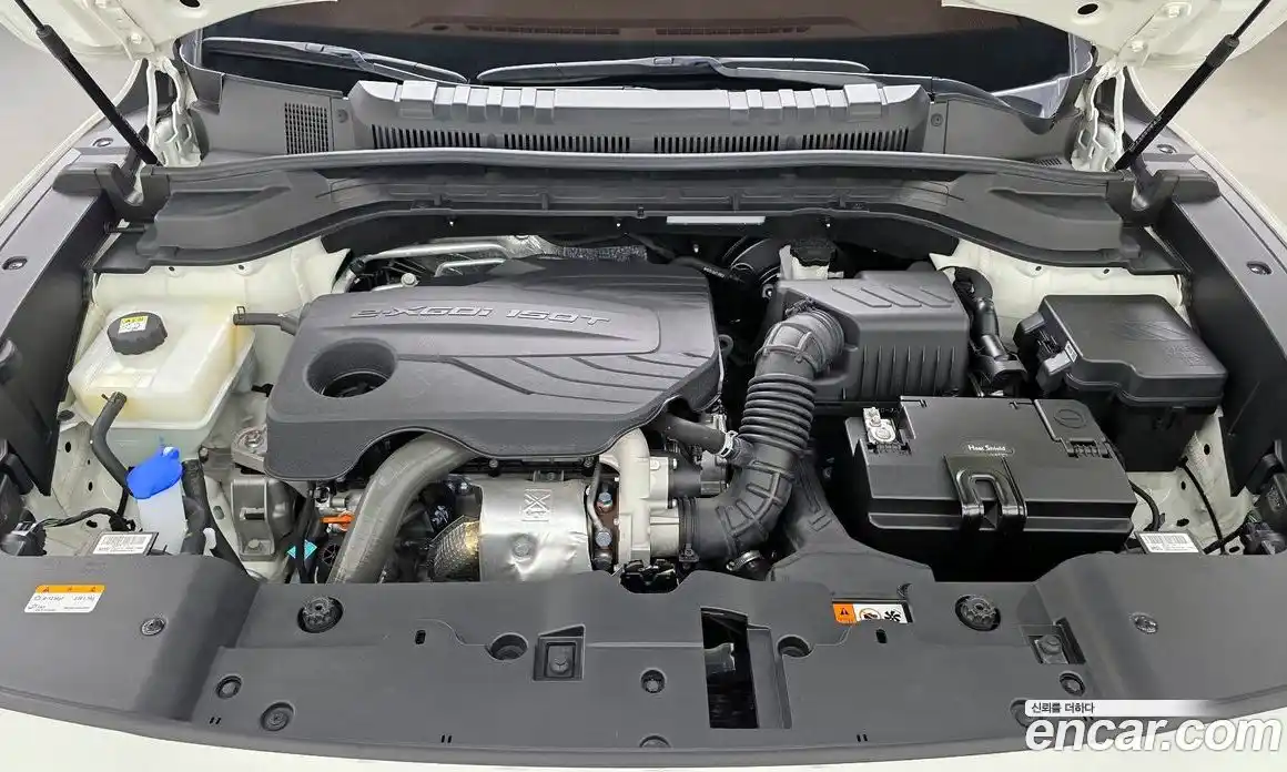 SsangYong Torres 2024 1.5 Автомат в Москве № 309528, фото 12