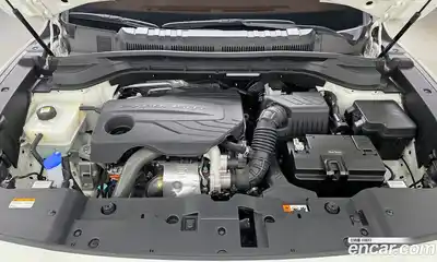 SsangYong Torres 2024 1.5 Автомат в Москве № 309528, миниатюра 12