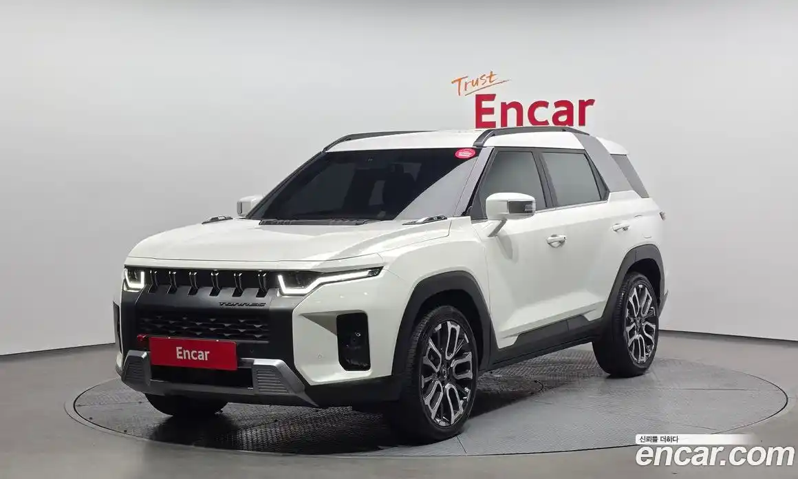 SsangYong Torres 2024 1.5 Автомат в Москве № 309528, фото 14