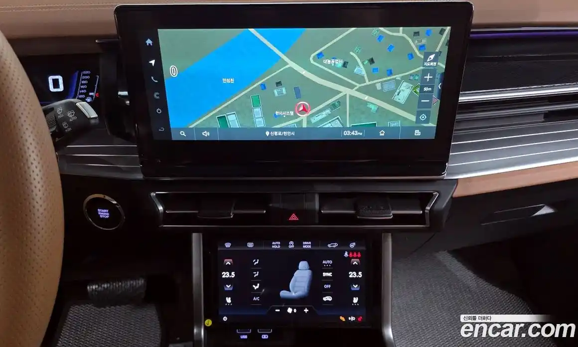 SsangYong Torres 2024 1.5 Автомат в Москве № 309528, фото 15