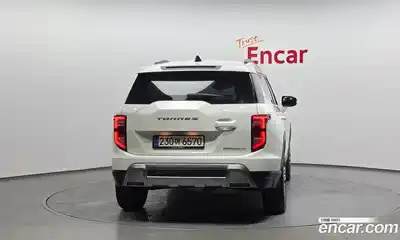 SsangYong Torres 2024 1.5 Автомат в Москве № 309528, миниатюра 3