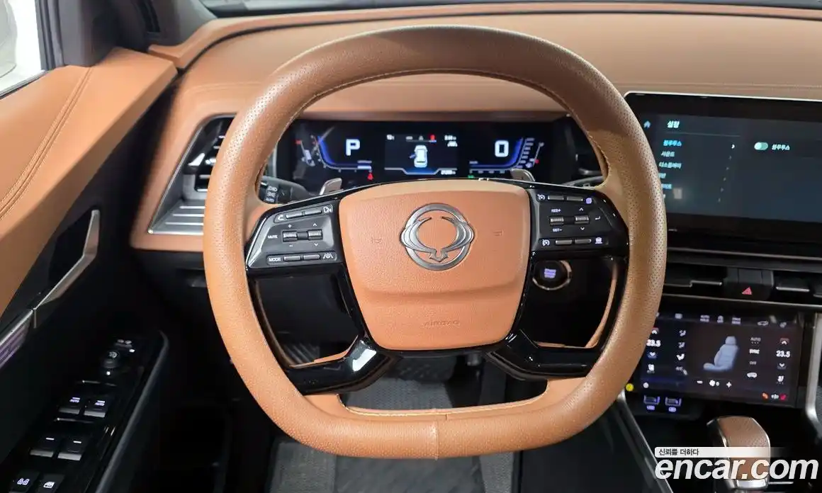 SsangYong Torres 2024 1.5 Автомат в Москве № 309528, фото 4