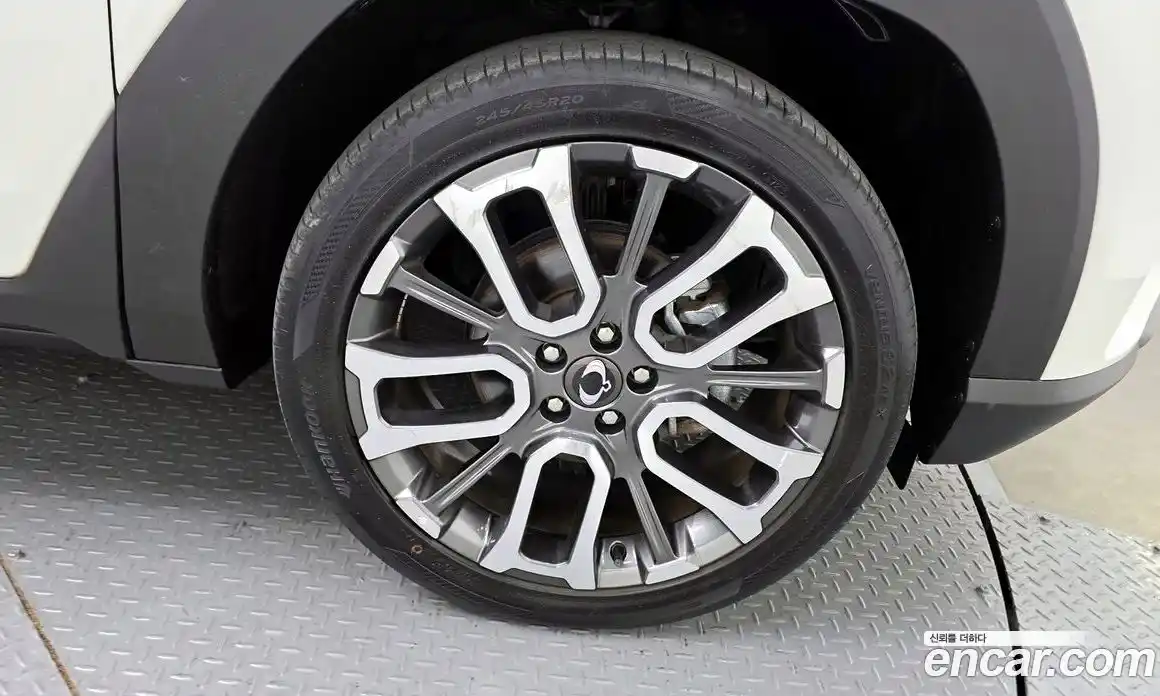 SsangYong Torres 2024 1.5 Автомат в Москве № 309528, фото 6