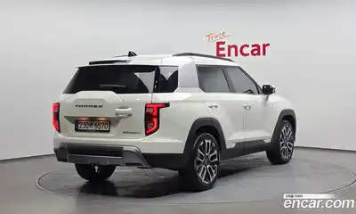 SsangYong Torres 2024 1.5 Автомат в Москве № 309528, миниатюра 7