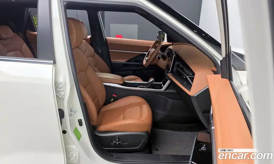 SsangYong Torres 2024 1.5 Автомат в Москве № 309528, фото 10