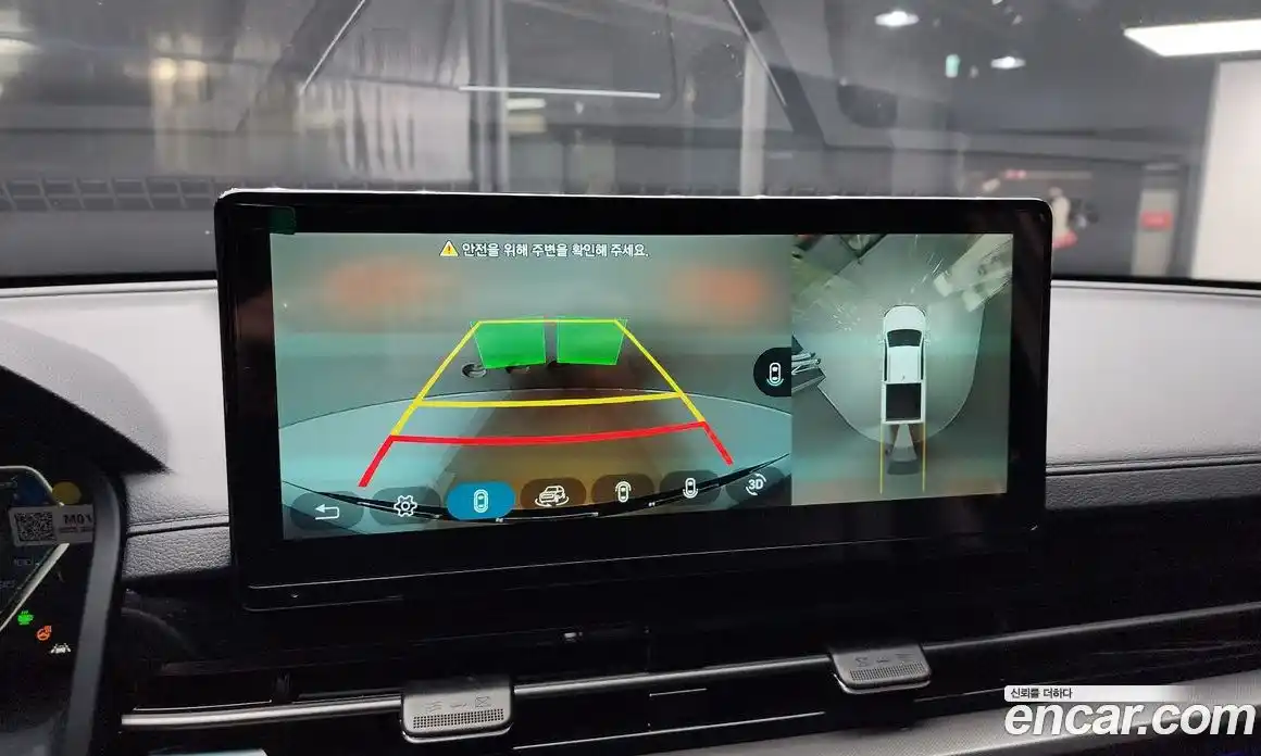 SsangYong Rexton 2024 2.2 Автомат в Москве № 31294, фото 11