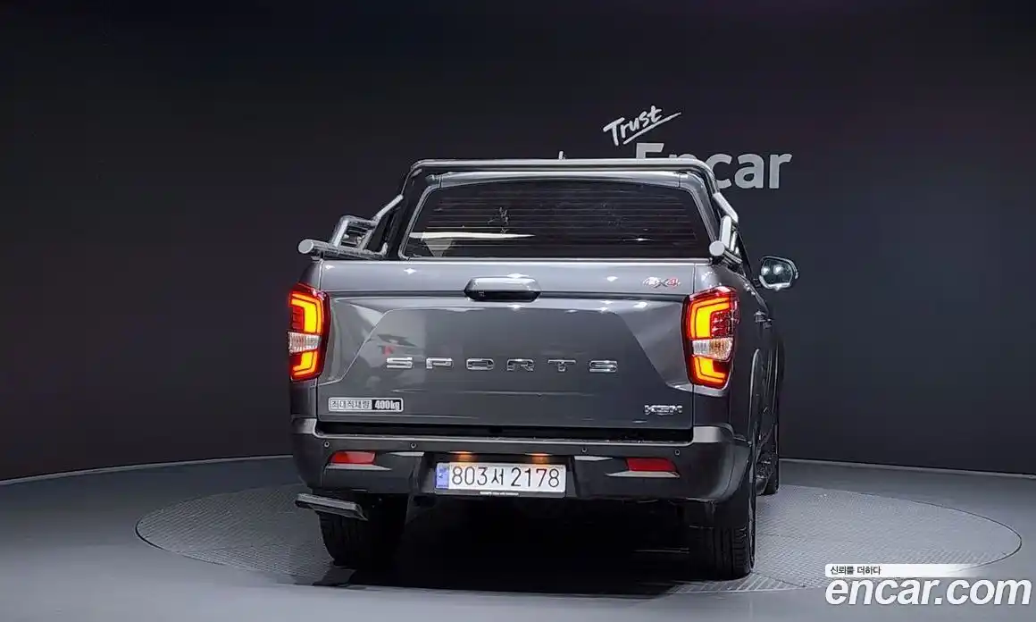 SsangYong Rexton 2024 2.2 Автомат в Москве № 31294, фото 12