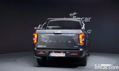 SsangYong Rexton 2024 2.2 Автомат в Москве № 31294, миниатюра 12