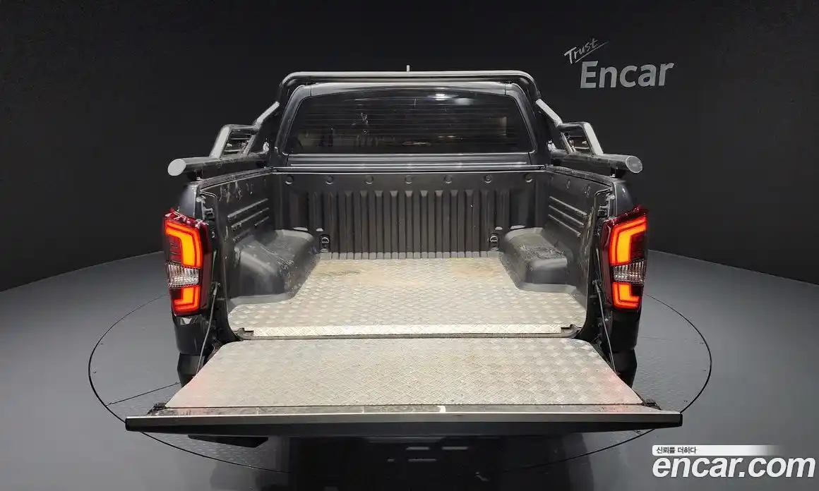 SsangYong Rexton 2024 2.2 Автомат в Москве № 31294, фото 14