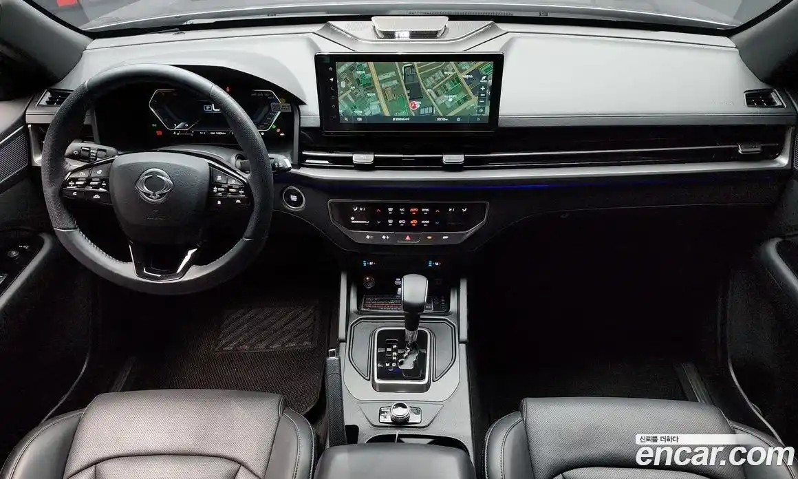 SsangYong Rexton 2024 2.2 Автомат в Москве № 31294, фото 15