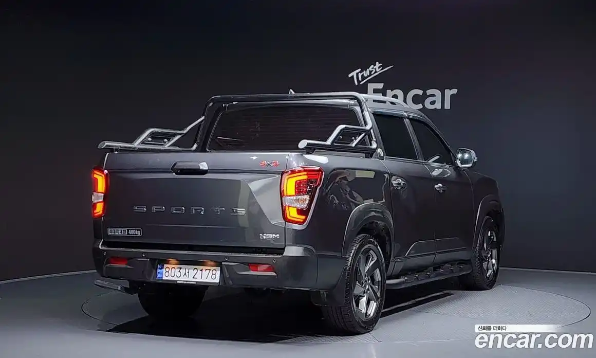 SsangYong Rexton 2024 2.2 Автомат в Москве № 31294, фото 16