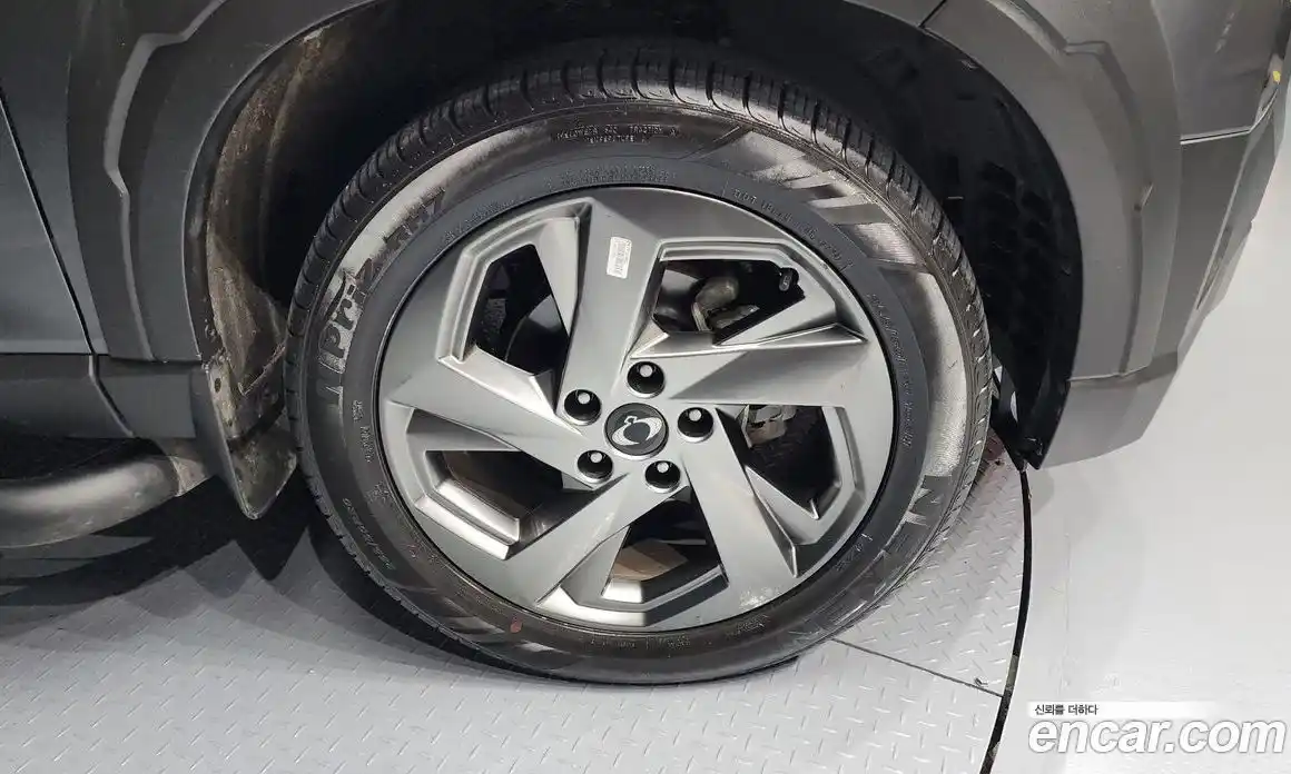 SsangYong Rexton 2024 2.2 Автомат в Москве № 31294, фото 17