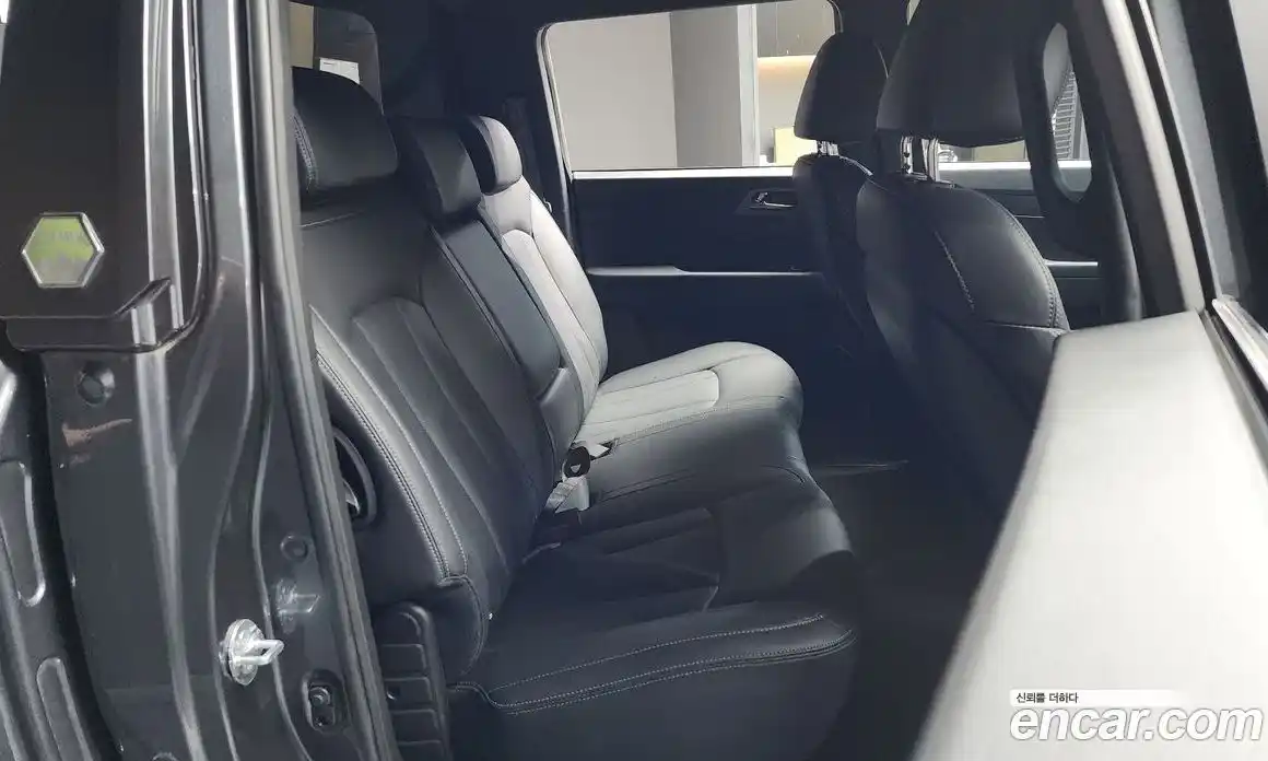 SsangYong Rexton 2024 2.2 Автомат в Москве № 31294, фото 18