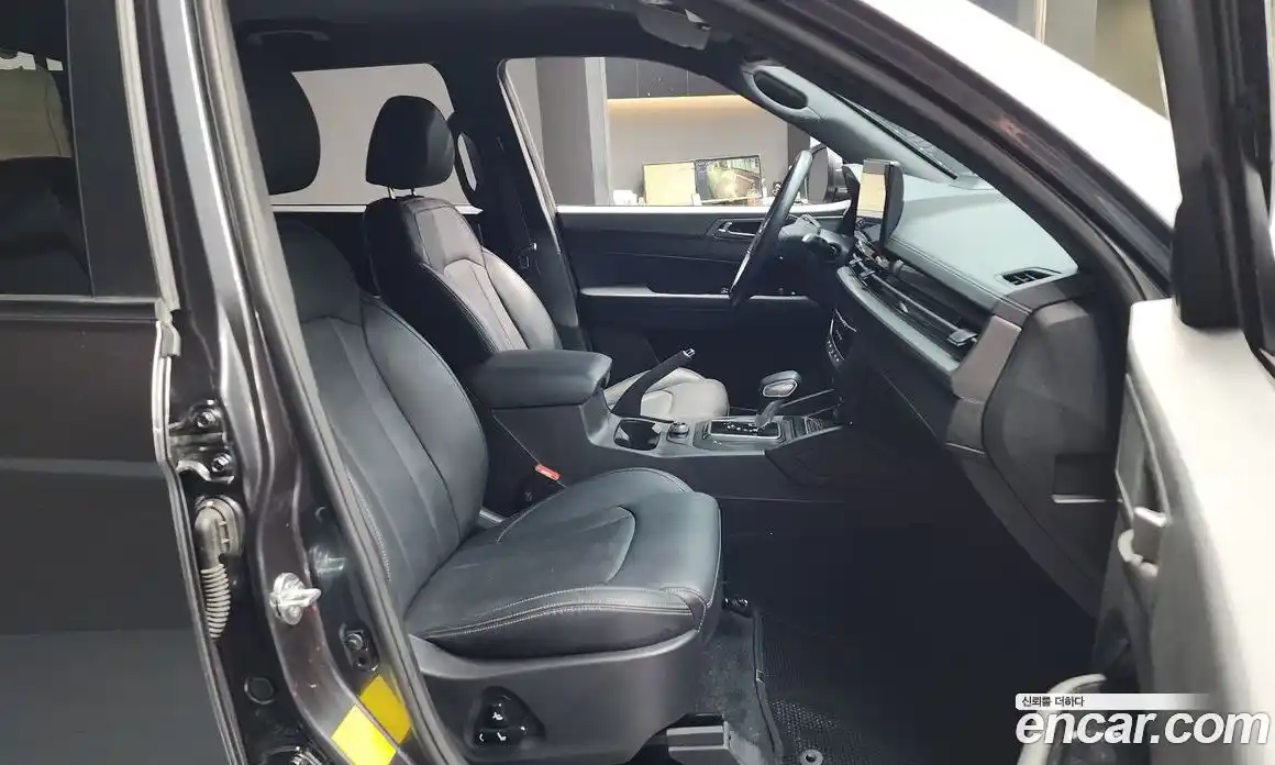 SsangYong Rexton 2024 2.2 Автомат в Москве № 31294, фото 19