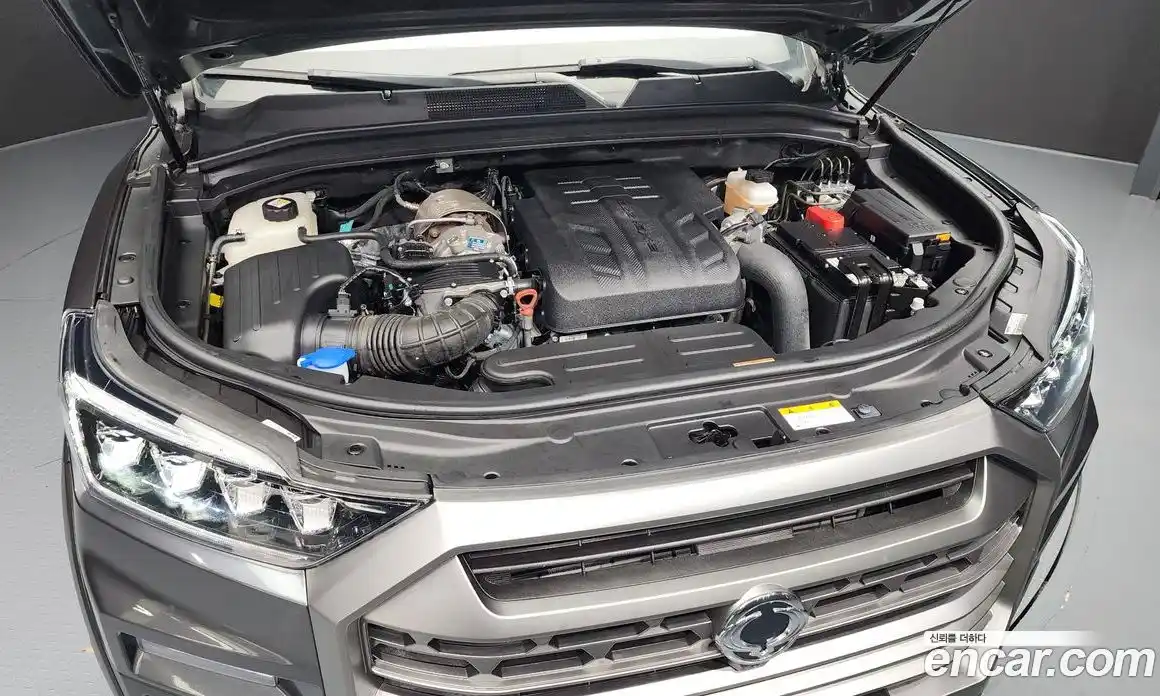 SsangYong Rexton 2024 2.2 Автомат в Москве № 31294, фото 2