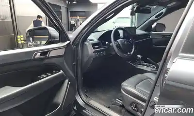 SsangYong Rexton 2024 2.2 Автомат в Москве № 31294, миниатюра 4