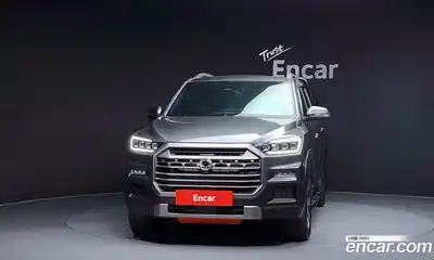 SsangYong Rexton 2024 2.2 Автомат в Москве № 31294, миниатюра 5