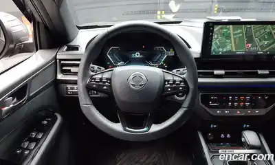 SsangYong Rexton 2024 2.2 Автомат в Москве № 31294, миниатюра 7