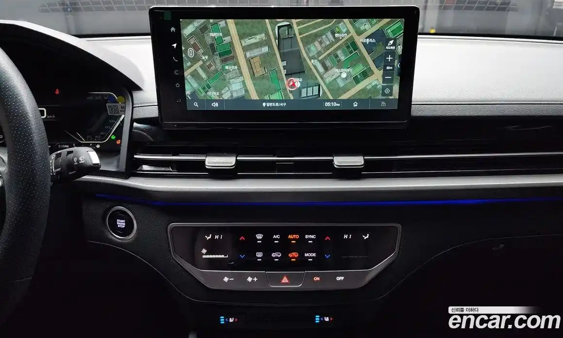 SsangYong Rexton 2024 2.2 Автомат в Москве № 31294, фото 8