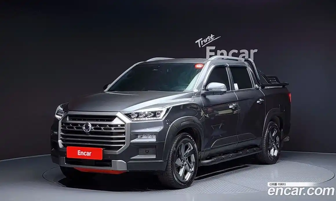 SsangYong Rexton 2024 2.2 Автомат в Москве № 31294, фото 9