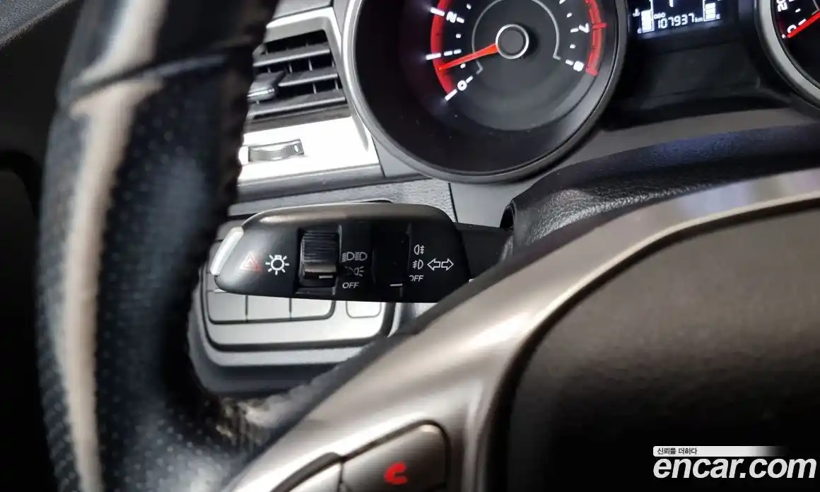 SsangYong TIBOLI 2015 1.6 Автомат в Москве № 31559, фото 13