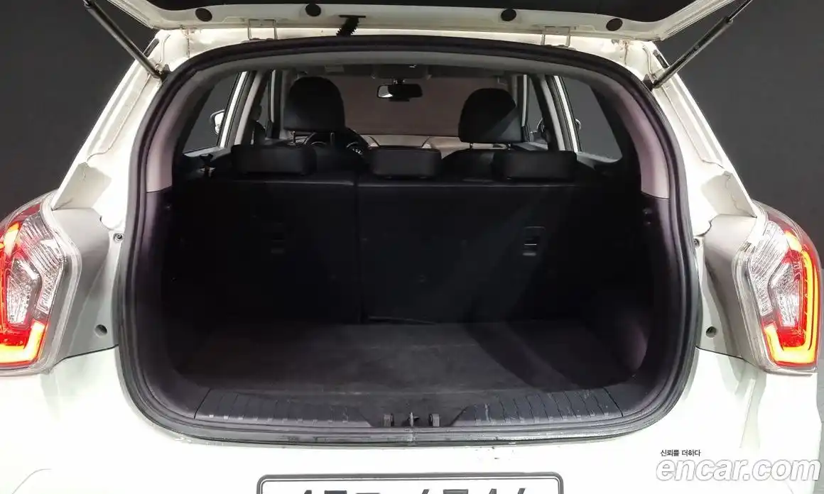 SsangYong TIBOLI 2015 1.6 Автомат в Москве № 31559, фото 14