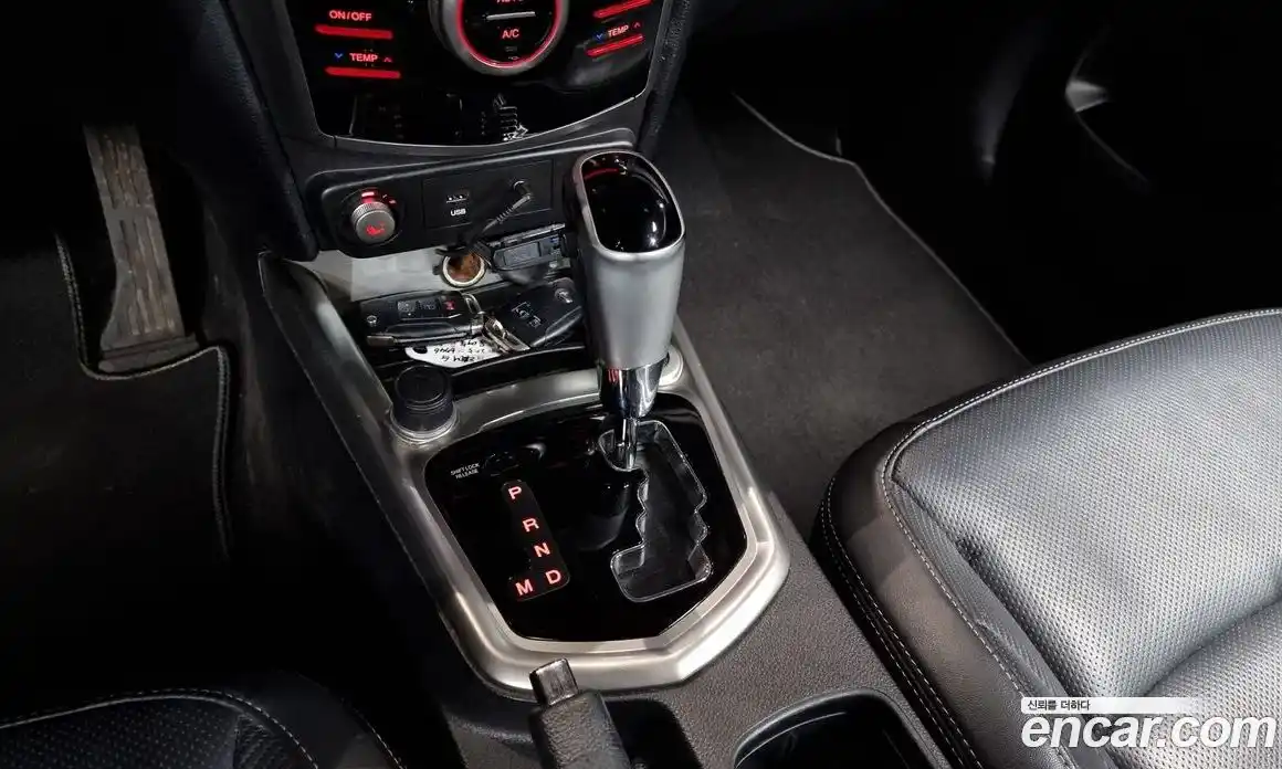 SsangYong TIBOLI 2015 1.6 Автомат в Москве № 31559, фото 15