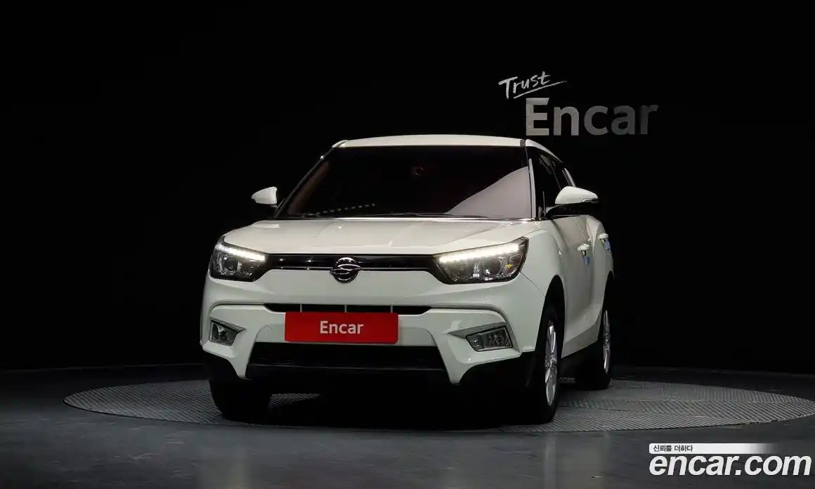 SsangYong TIBOLI 2015 1.6 Автомат в Москве № 31559, фото 16