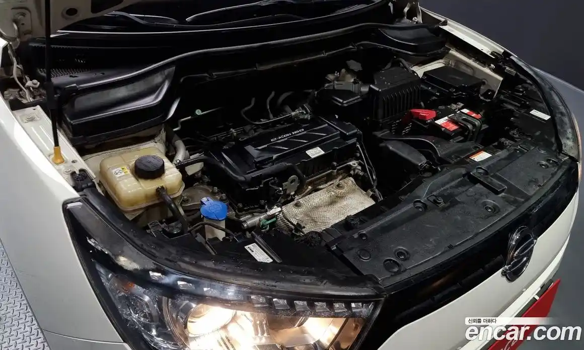 SsangYong TIBOLI 2015 1.6 Автомат в Москве № 31559, фото 17