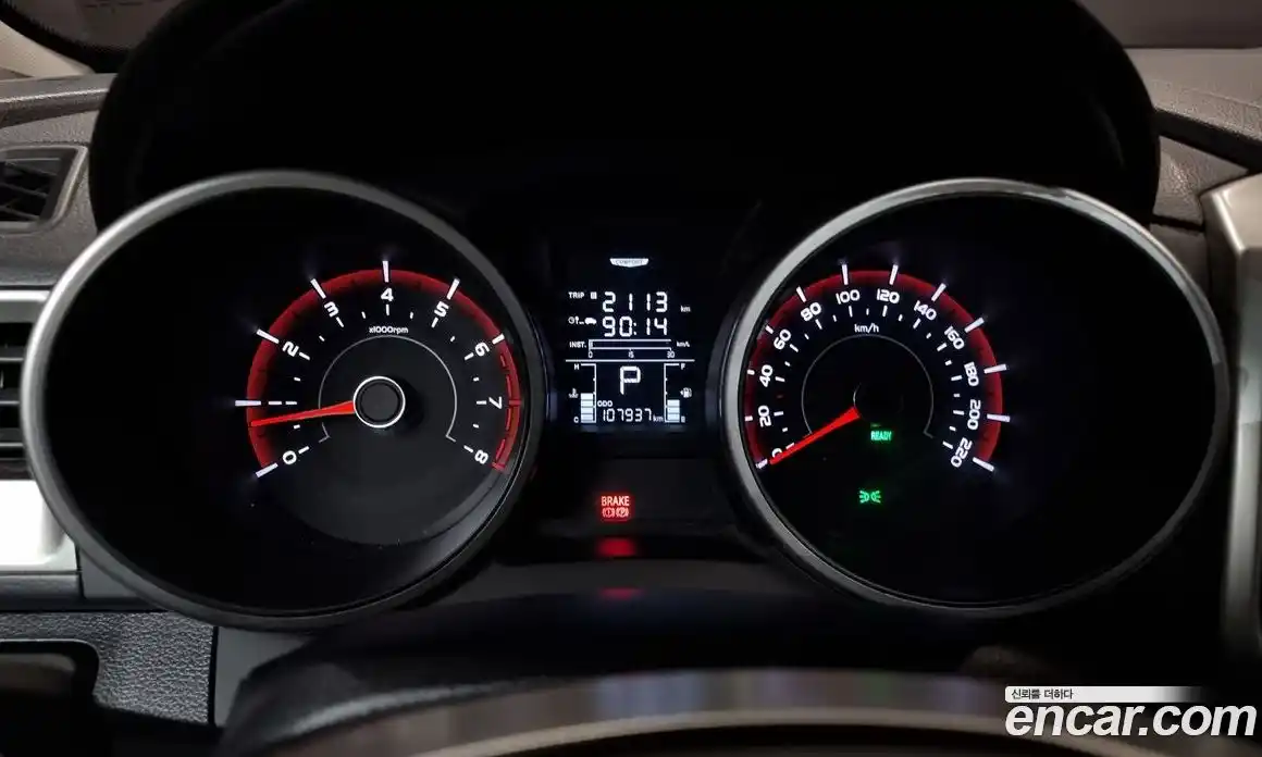 SsangYong TIBOLI 2015 1.6 Автомат в Москве № 31559, фото 18