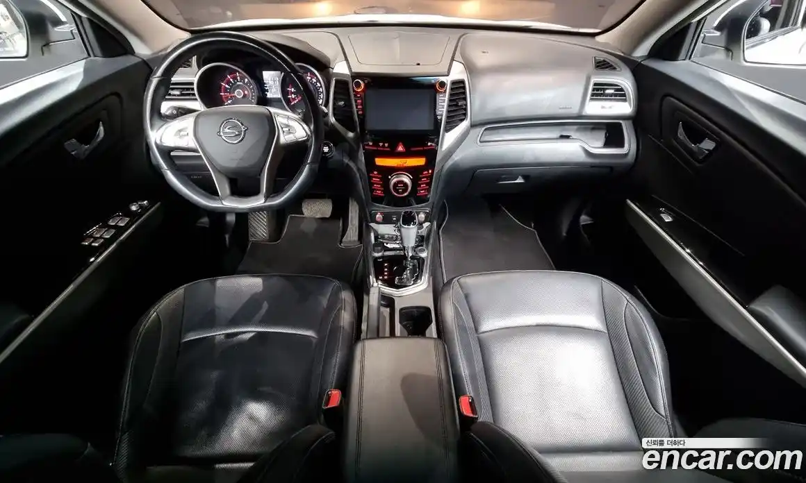 SsangYong TIBOLI 2015 1.6 Автомат в Москве № 31559, фото 19