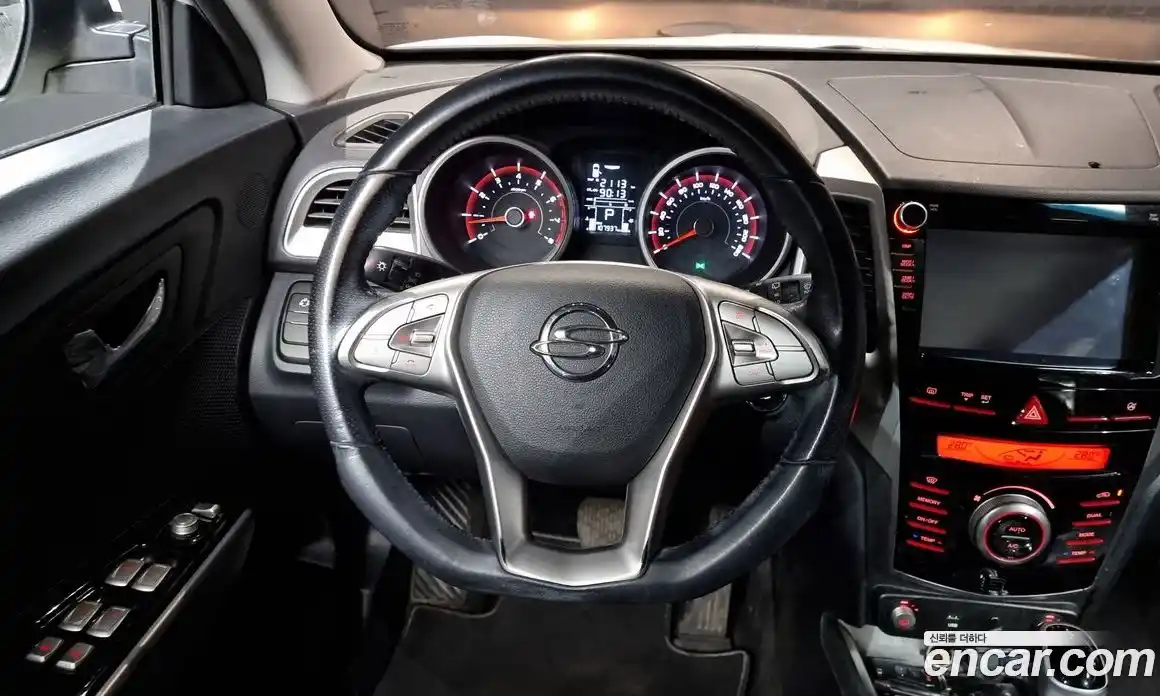 SsangYong TIBOLI 2015 1.6 Автомат в Москве № 31559, фото 20