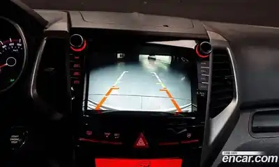 SsangYong TIBOLI 2015 1.6 Автомат в Москве № 31559, миниатюра 10