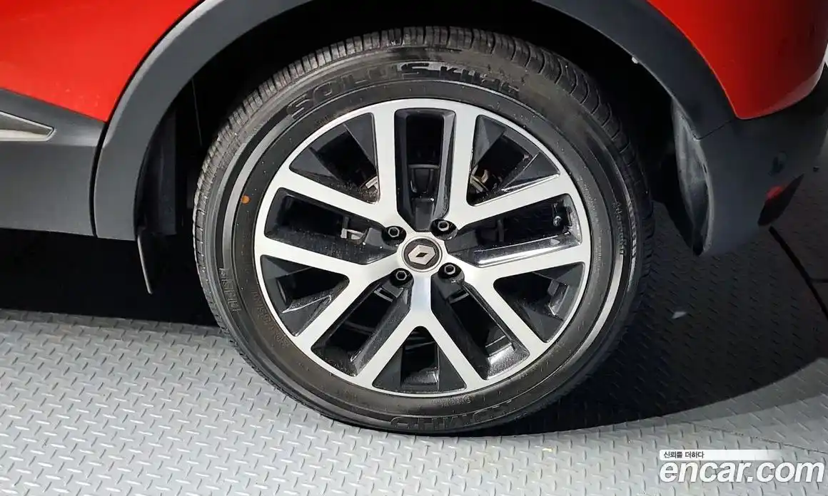 Renault QM3 2019 1.5 Автомат в Москве № 316116, фото 14