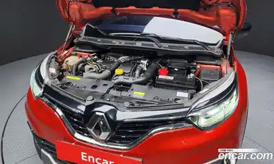 Renault QM3 2019 1.5 Автомат в Москве № 316116, миниатюра 3