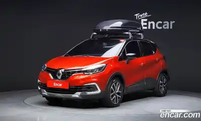 Renault QM3 2019 1.5 Автомат в Москве № 316116, миниатюра 6
