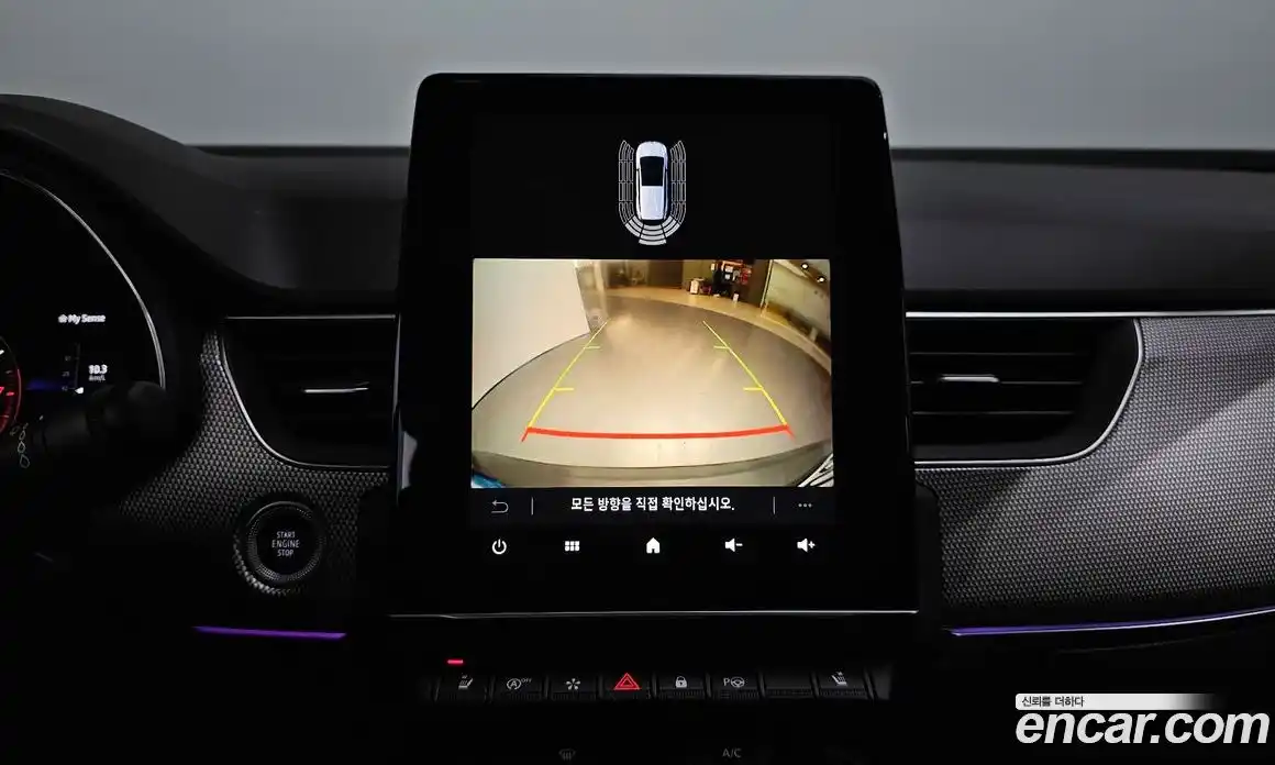 Renault XM3 2023 1.3 Автомат в Москве № 316186, фото 15