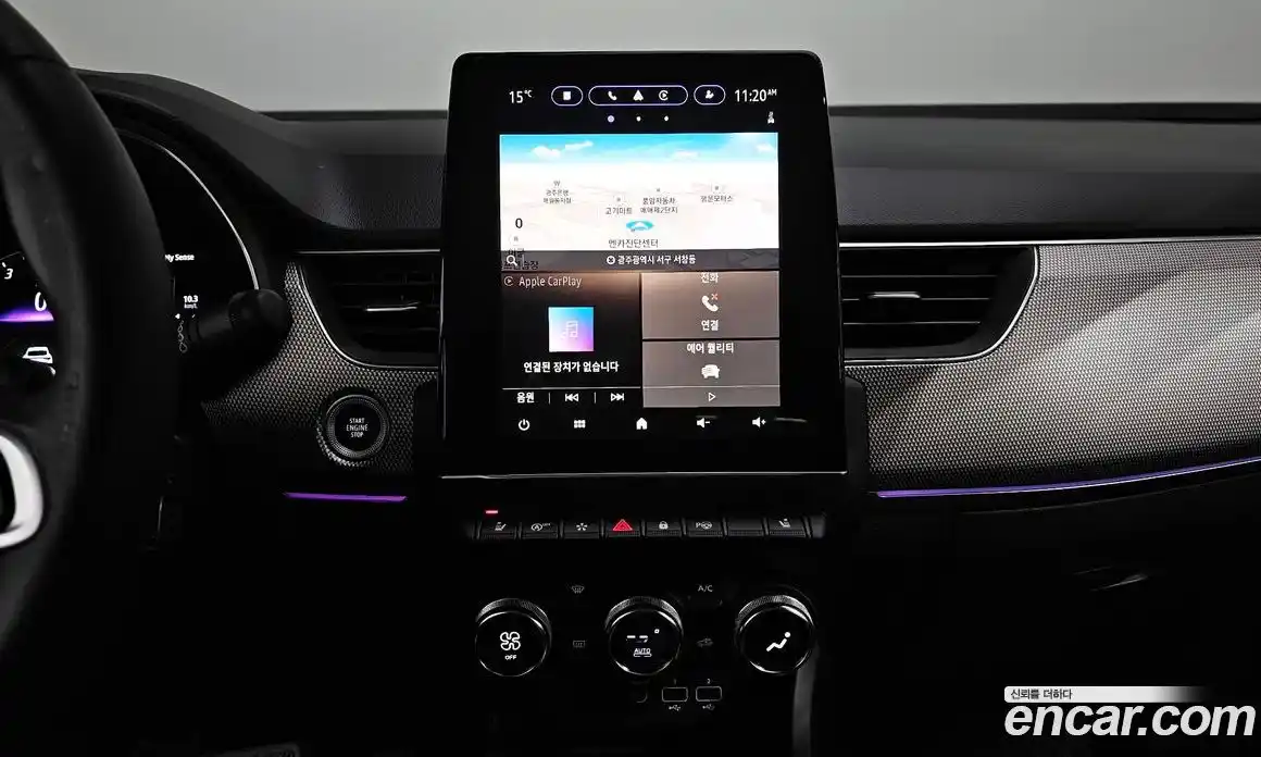 Renault XM3 2023 1.3 Автомат в Москве № 316186, фото 16