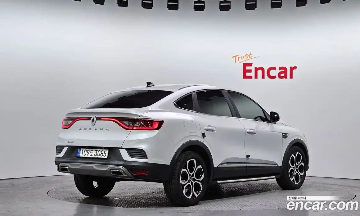 Renault XM3 2023 1.3 Автомат в Москве № 316186, фото 17