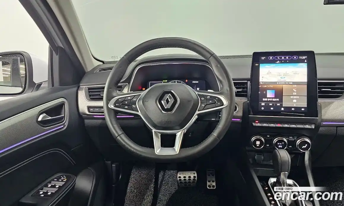 Renault XM3 2023 1.3 Автомат в Москве № 316186, фото 18