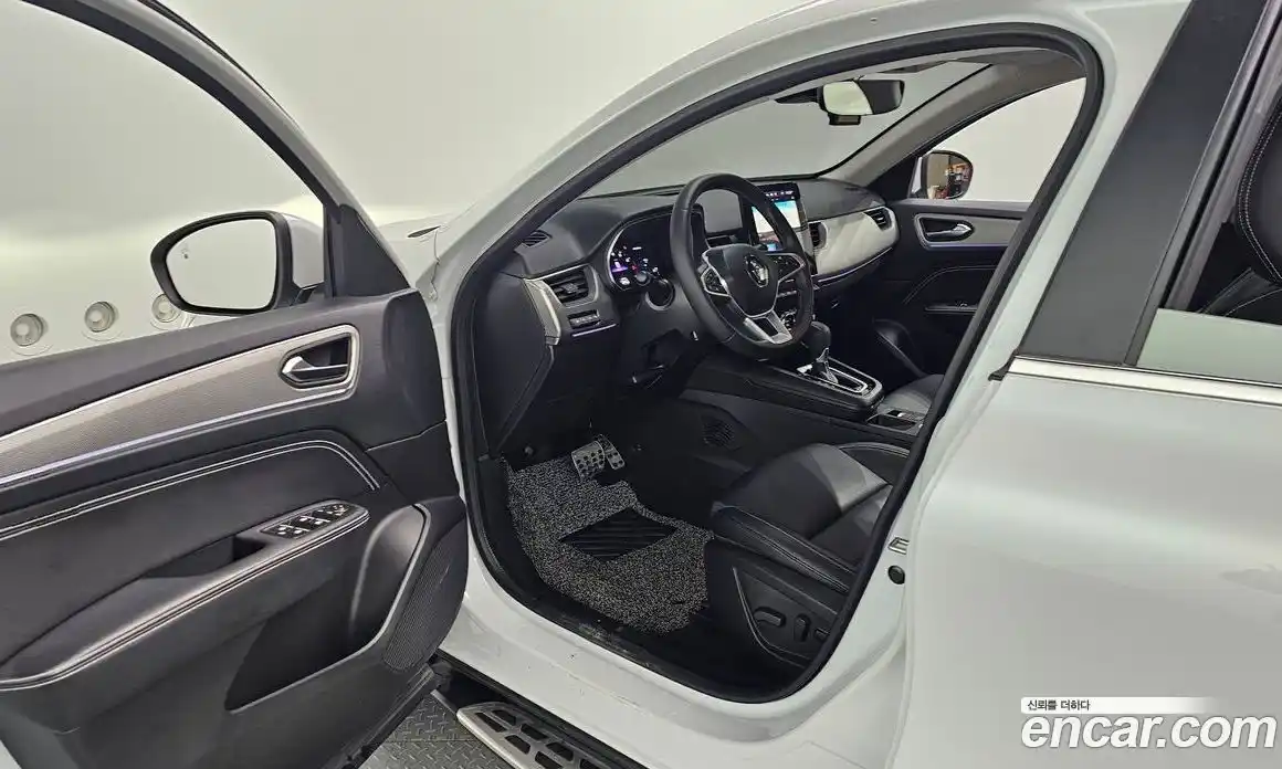 Renault XM3 2023 1.3 Автомат в Москве № 316186, фото 5