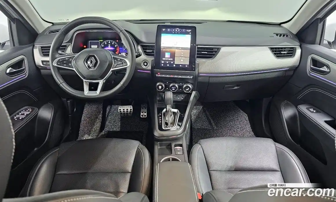 Renault XM3 2023 1.3 Автомат в Москве № 316186, фото 6