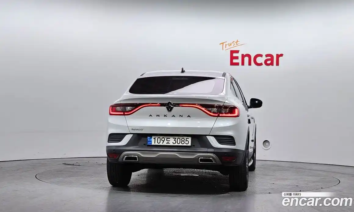 Renault XM3 2023 1.3 Автомат в Москве № 316186, фото 7