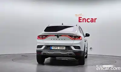 Renault XM3 2023 1.3 Автомат в Москве № 316186, миниатюра 7