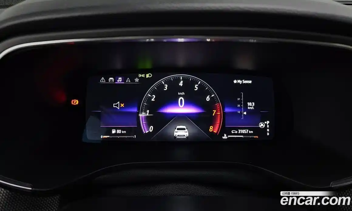 Renault XM3 2023 1.3 Автомат в Москве № 316186, фото 10