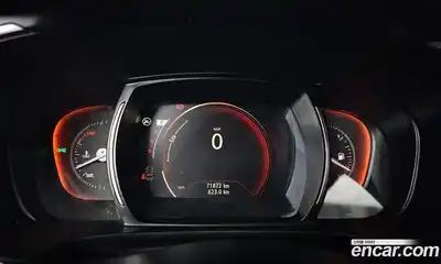 Renault QM6 2022 2.0 Автомат в Москве № 316522, миниатюра 12