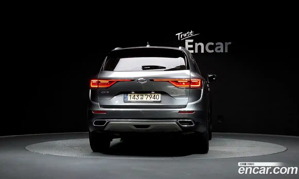 Renault QM6 2022 2.0 Автомат в Москве № 316522, фото 15