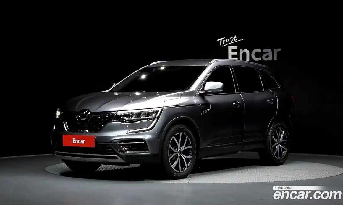 Renault QM6 2022 2.0 Автомат в Москве № 316522, фото 3